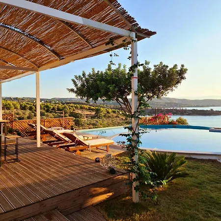 Sunny Villa Koilas