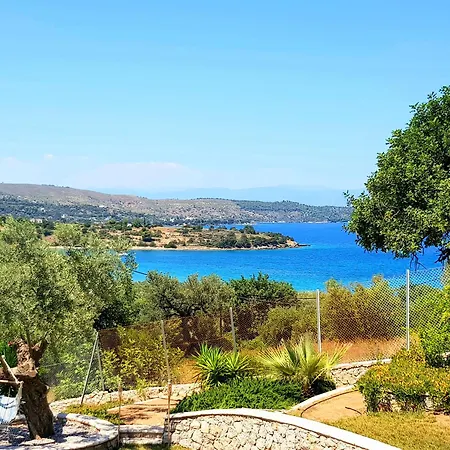 Sunny Villa Koilas