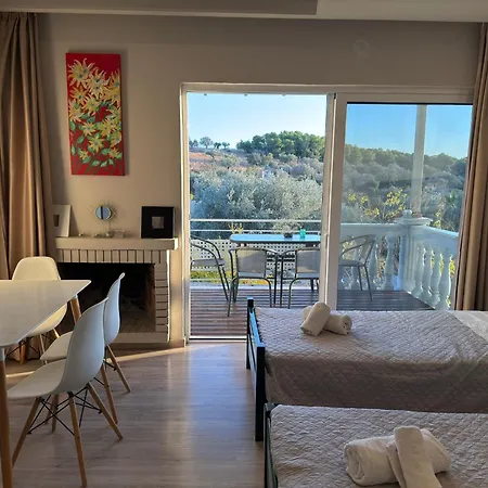 Villa Sunny Koilas