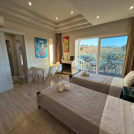 Sunny Villa Koilas