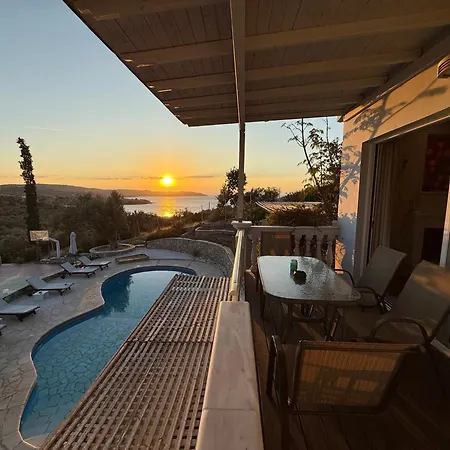 Sunny Villa Koilas
