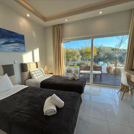 Sunny Villa Koilas