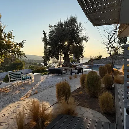 Sunny Villa