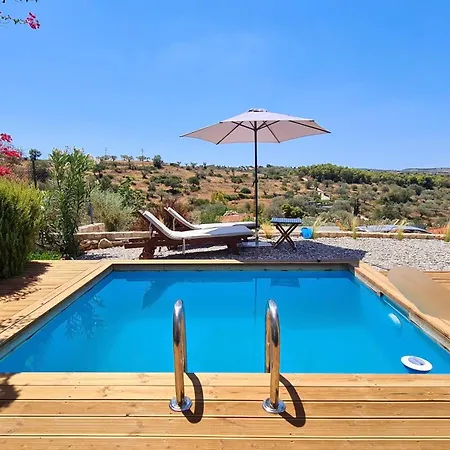 Sunny Villa Koilas